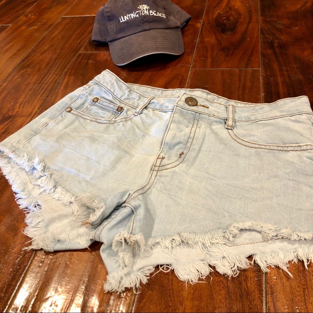 Cotton On Denim Shorts